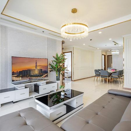 Vinhomes Central Park - Phan Dang Residences Ciudad Ho Chi Minh  Exterior foto