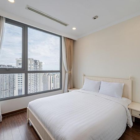 Vinhomes Central Park - Phan Dang Residences Ciudad Ho Chi Minh  Exterior foto
