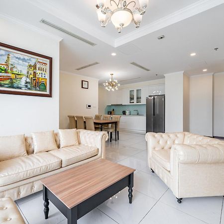 Vinhomes Central Park - Phan Dang Residences Ciudad Ho Chi Minh  Exterior foto