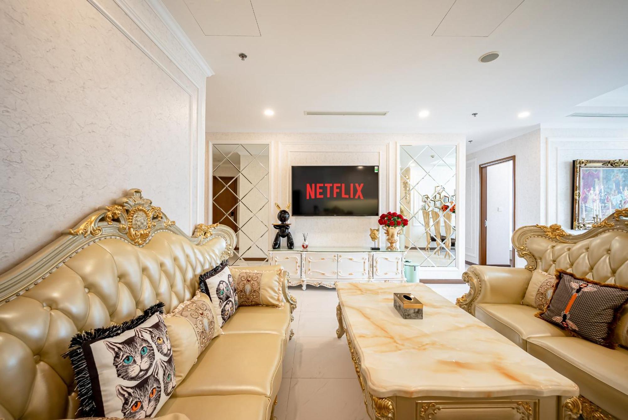 Vinhomes Central Park - Phan Dang Residences Ciudad Ho Chi Minh  Exterior foto