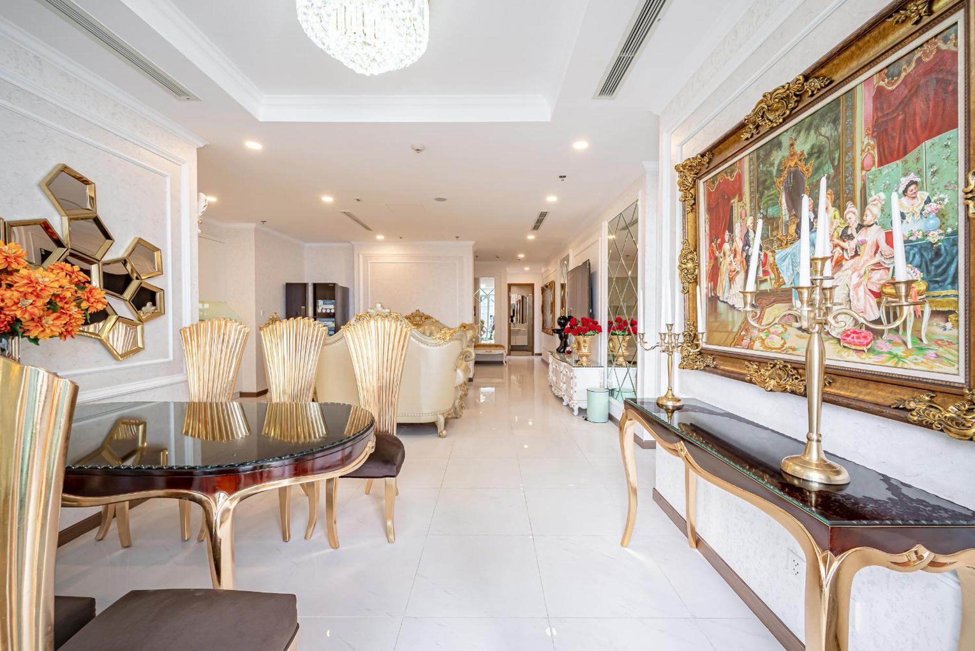 Vinhomes Central Park - Phan Dang Residences Ciudad Ho Chi Minh  Exterior foto