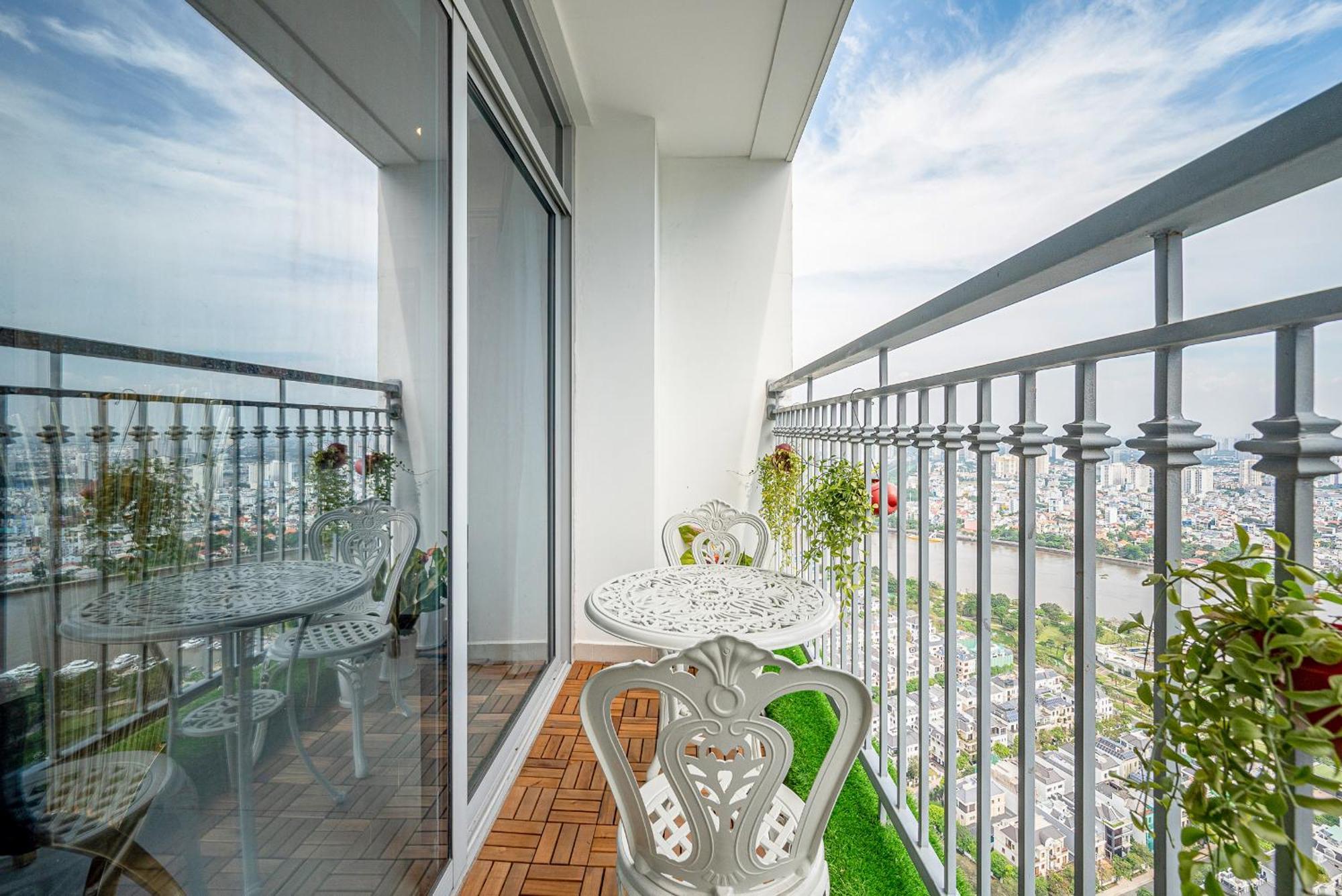 Vinhomes Central Park - Phan Dang Residences Ciudad Ho Chi Minh  Exterior foto