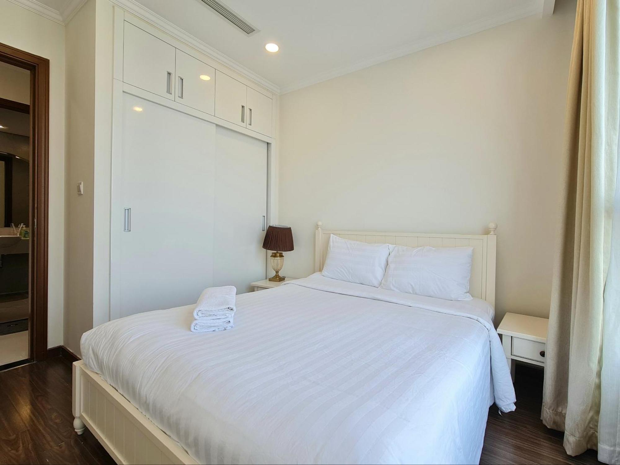 Vinhomes Central Park - Phan Dang Residences Ciudad Ho Chi Minh  Exterior foto