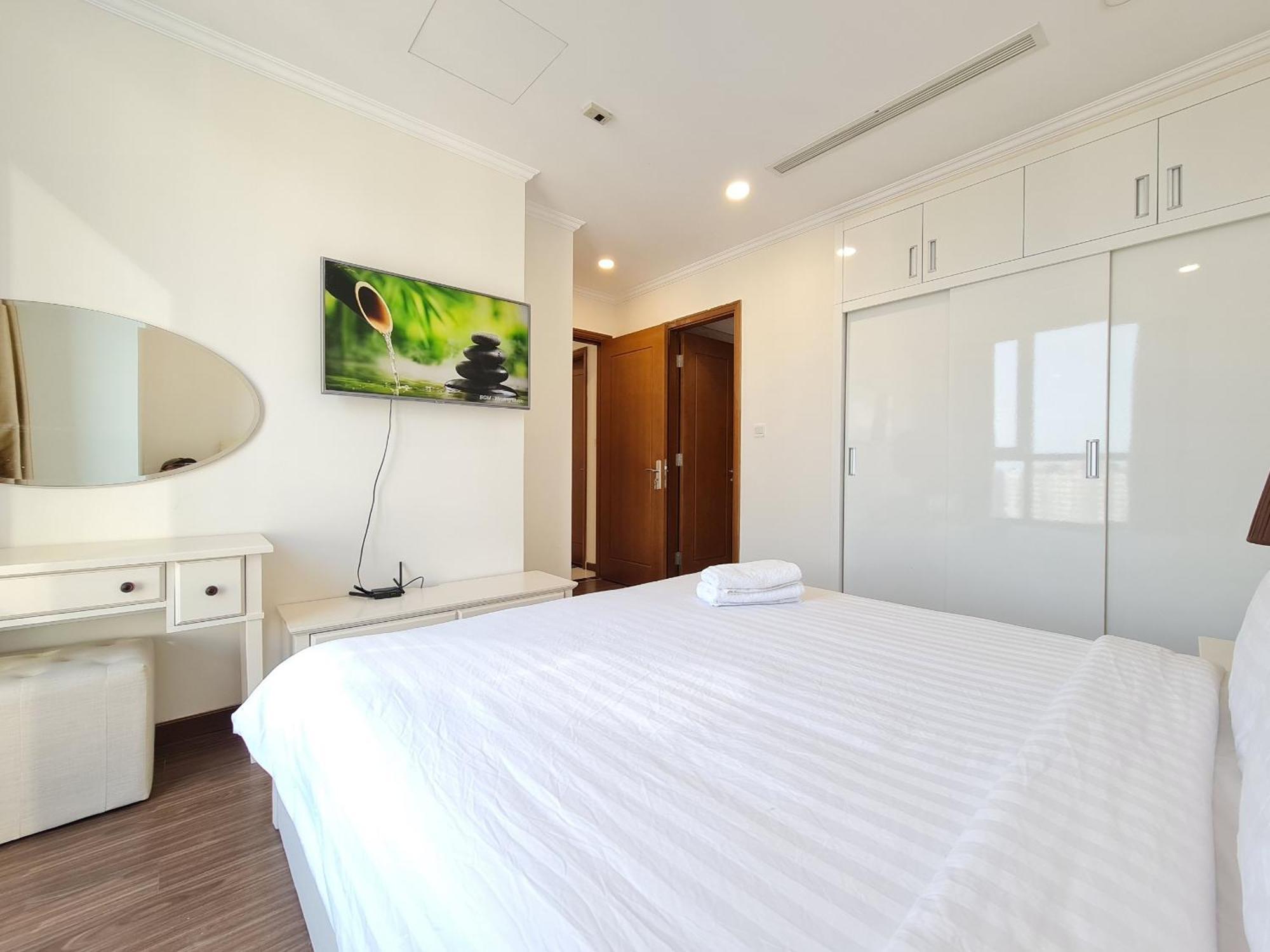 Vinhomes Central Park - Phan Dang Residences Ciudad Ho Chi Minh  Exterior foto