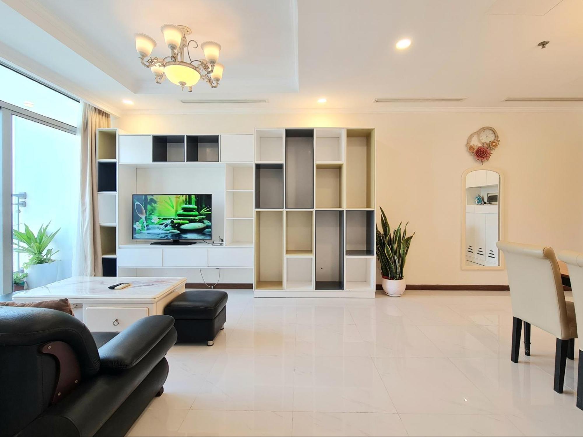 Vinhomes Central Park - Phan Dang Residences Ciudad Ho Chi Minh  Exterior foto