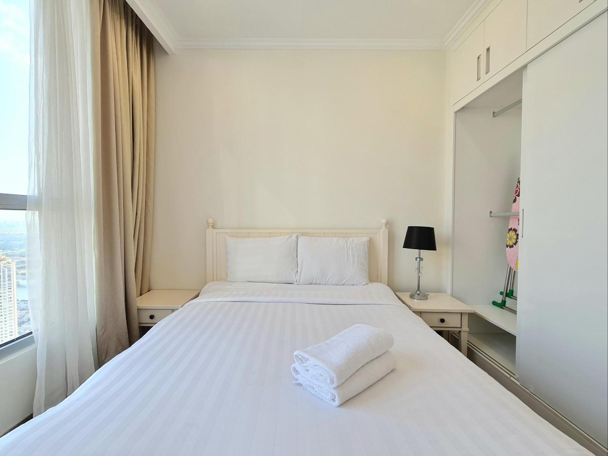 Vinhomes Central Park - Phan Dang Residences Ciudad Ho Chi Minh  Exterior foto
