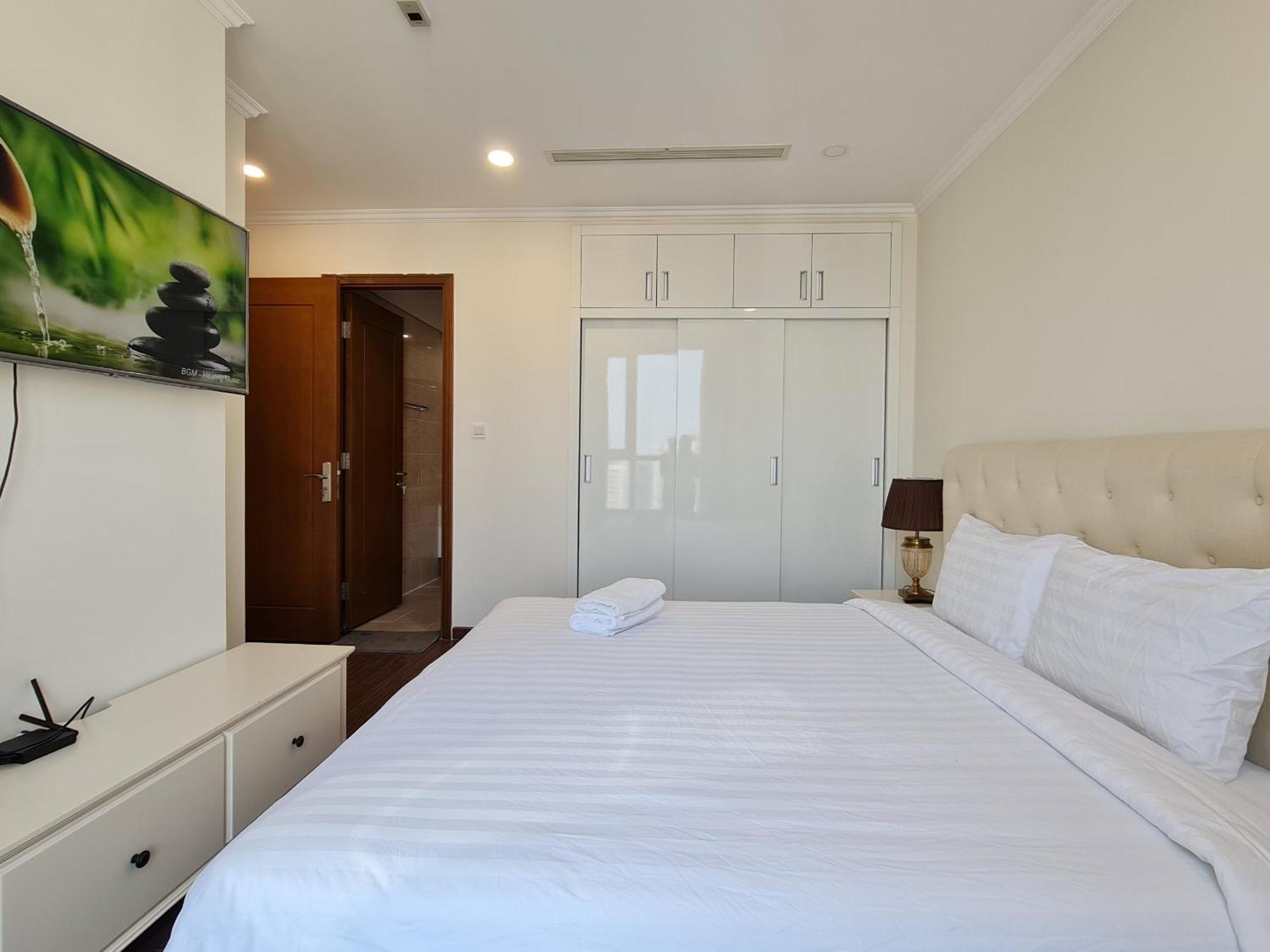 Vinhomes Central Park - Phan Dang Residences Ciudad Ho Chi Minh  Exterior foto