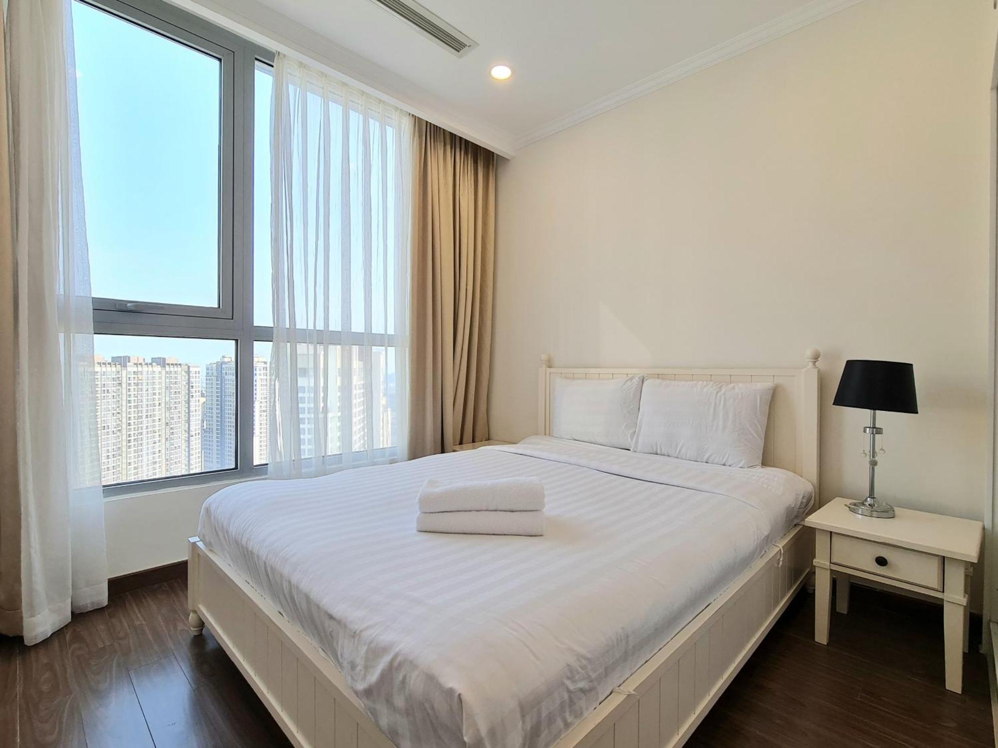 Vinhomes Central Park - Phan Dang Residences Ciudad Ho Chi Minh  Exterior foto
