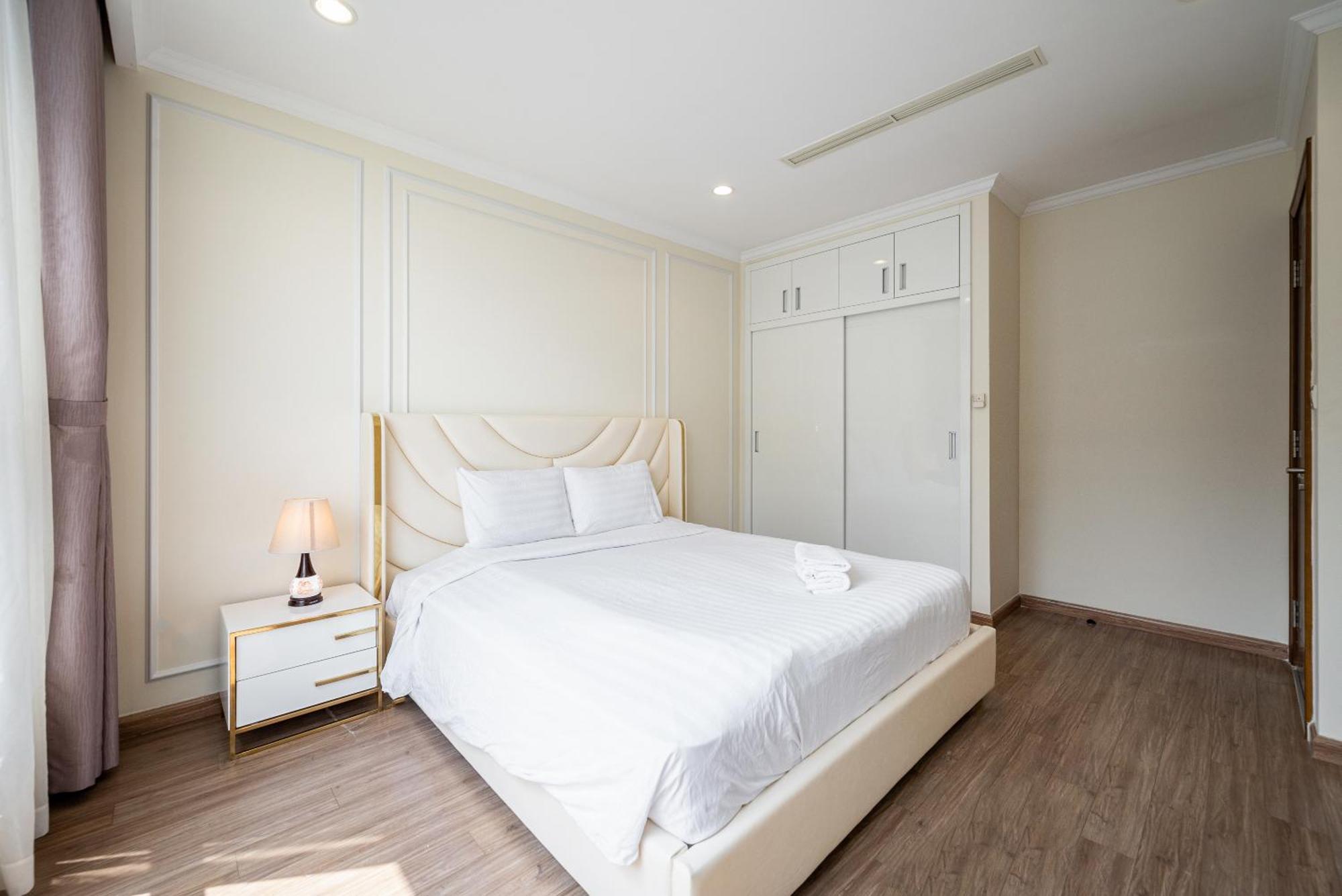 Vinhomes Central Park - Phan Dang Residences Ciudad Ho Chi Minh  Exterior foto