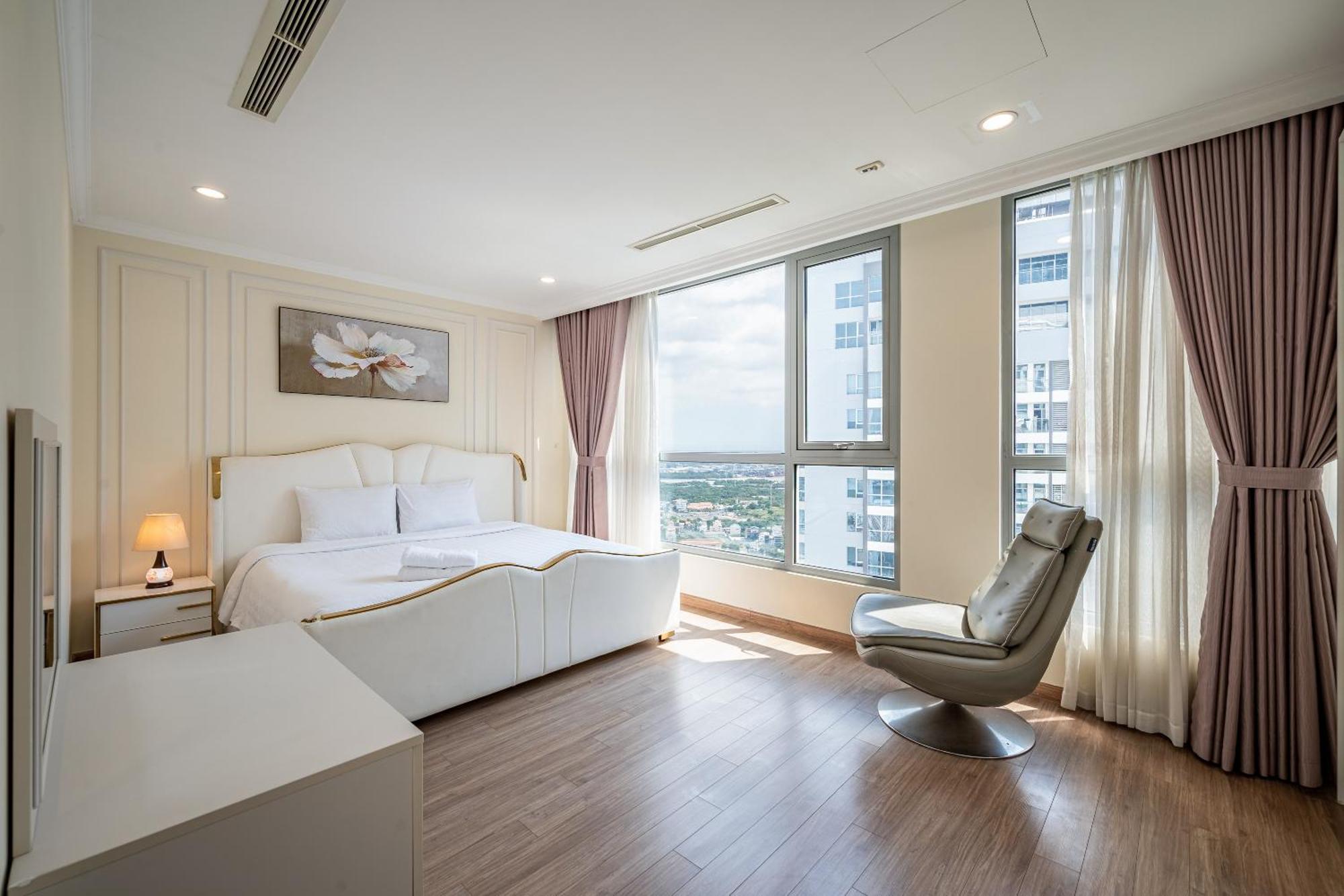 Vinhomes Central Park - Phan Dang Residences Ciudad Ho Chi Minh  Exterior foto