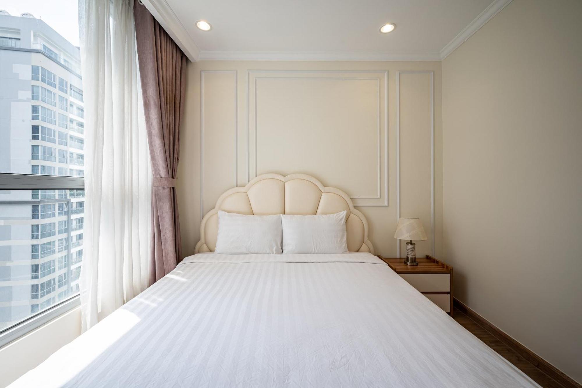 Vinhomes Central Park - Phan Dang Residences Ciudad Ho Chi Minh  Exterior foto