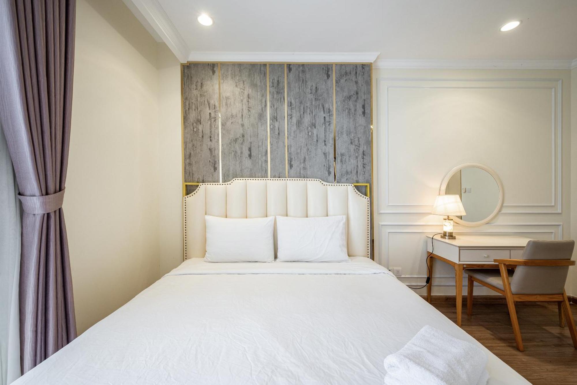 Vinhomes Central Park - Phan Dang Residences Ciudad Ho Chi Minh  Exterior foto