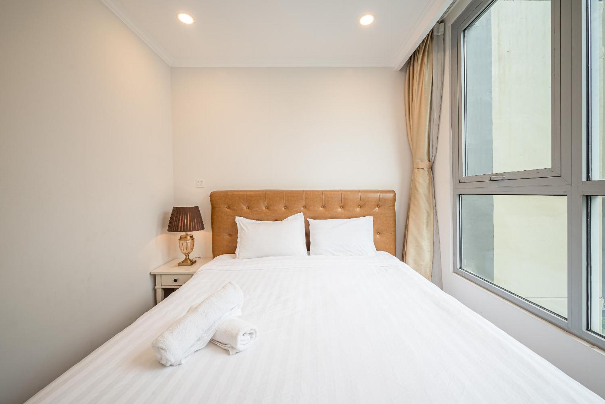 Vinhomes Central Park - Phan Dang Residences Ciudad Ho Chi Minh  Exterior foto