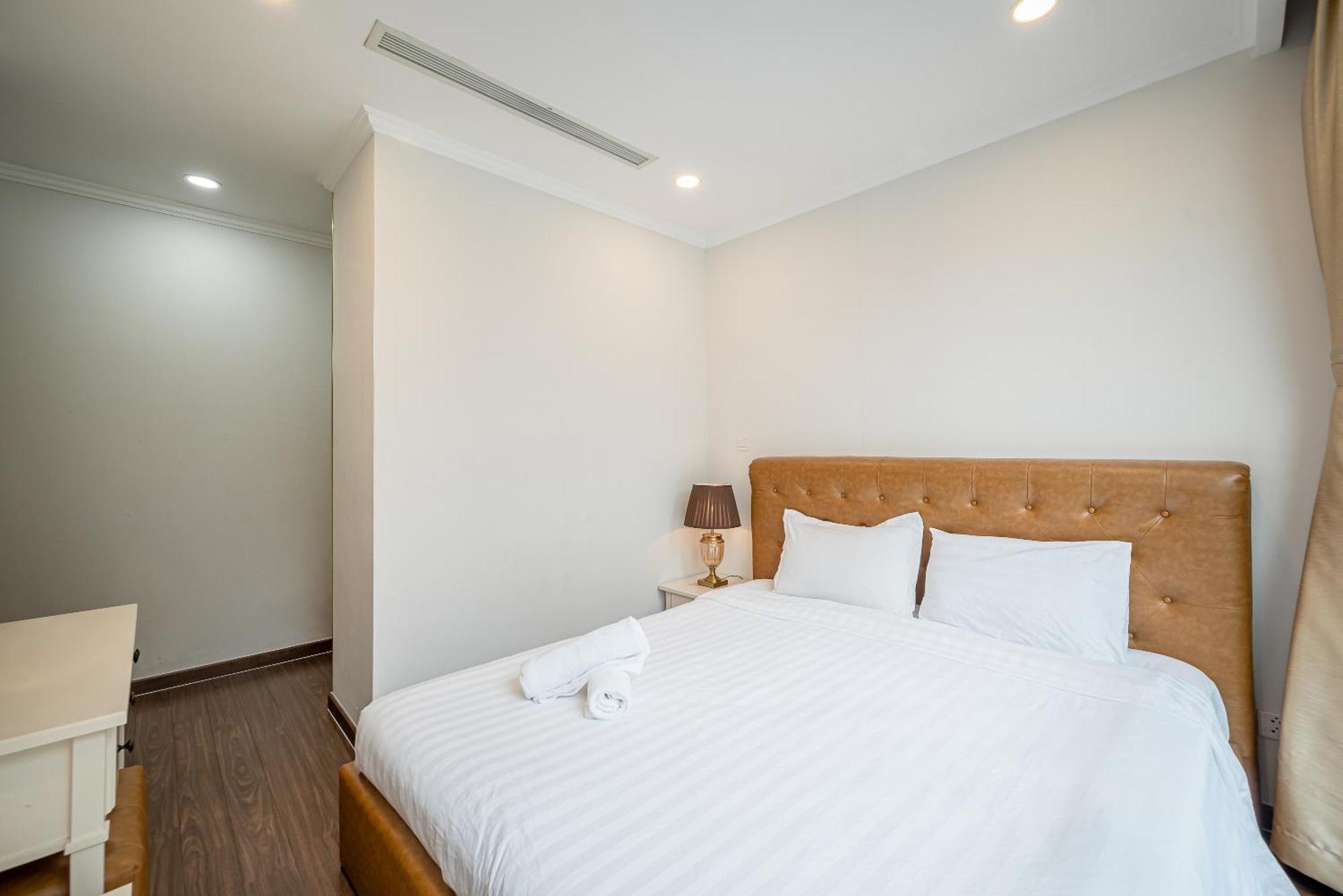 Vinhomes Central Park - Phan Dang Residences Ciudad Ho Chi Minh  Exterior foto