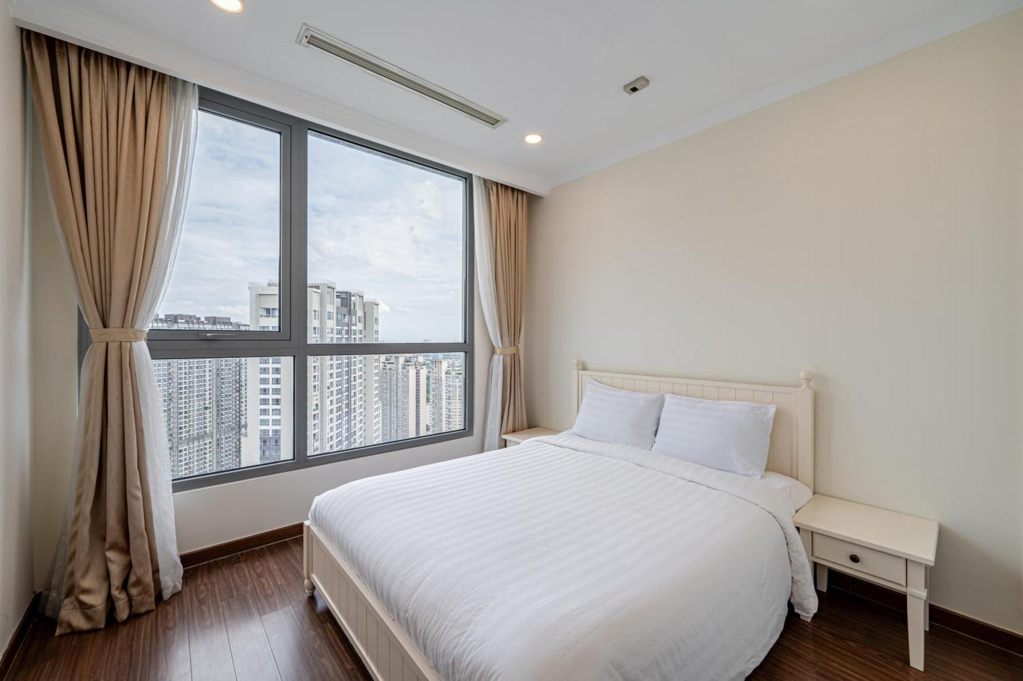 Vinhomes Central Park - Phan Dang Residences Ciudad Ho Chi Minh  Exterior foto